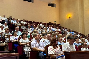 Сергей Грачев: «За 5 лет средняя зарплата в Оренбуржье увеличилась вдвое и составила 64 тысячи рублей»